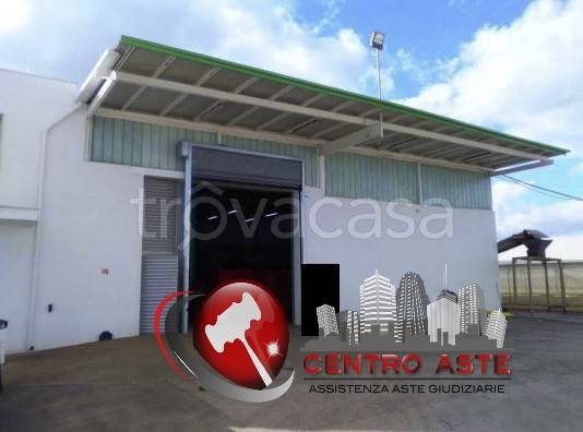 capannone in vendita a Polignano a Mare