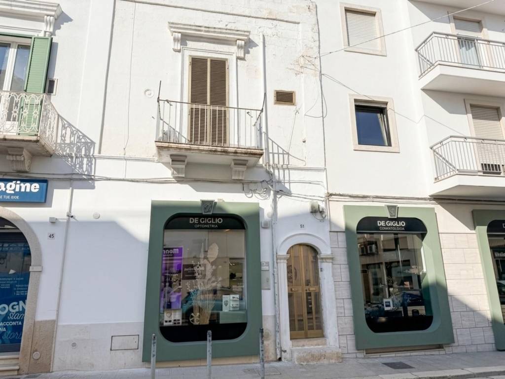 casa indipendente in vendita a Polignano a Mare