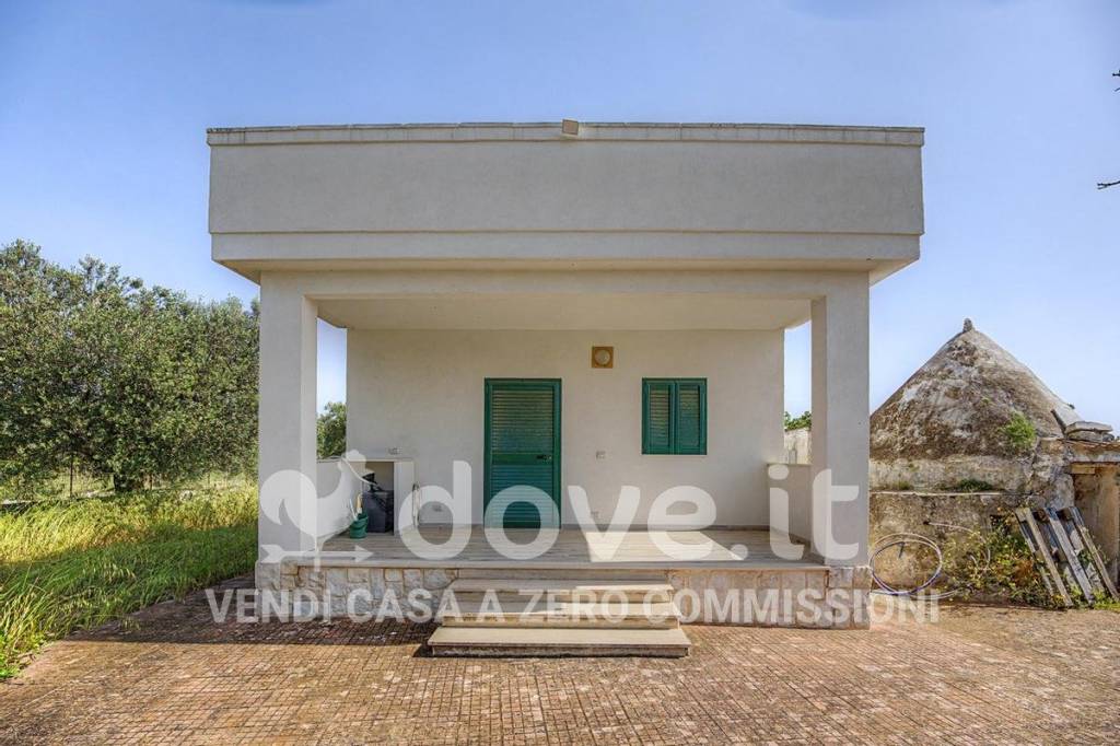 casa indipendente in vendita a Polignano a Mare in zona Cavuzzi