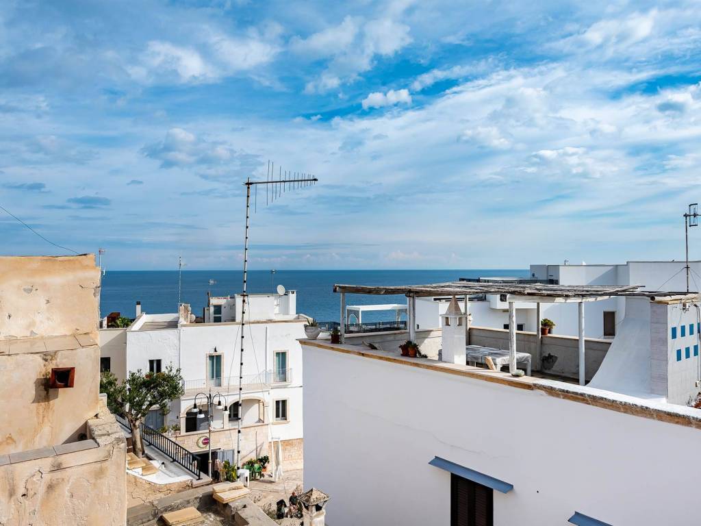 intera palazzina in vendita a Polignano a Mare