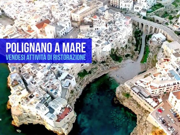 negozio in vendita a Polignano a Mare