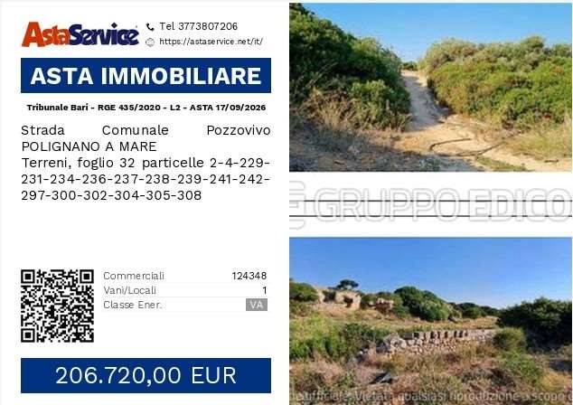appartamento in vendita a Polignano a Mare