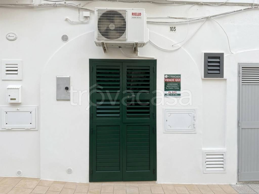 appartamento in vendita a Polignano a Mare