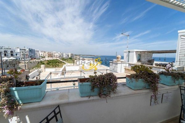 appartamento in vendita a Polignano a Mare