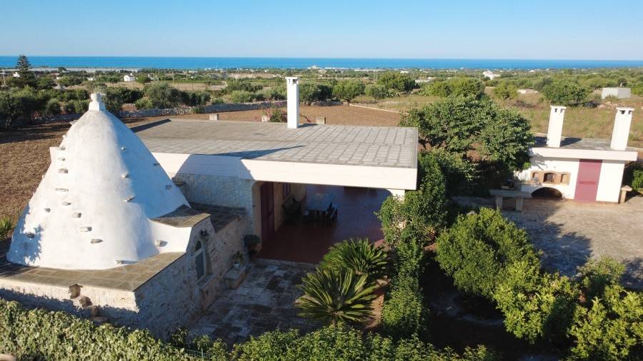 casa indipendente in vendita a Polignano a Mare