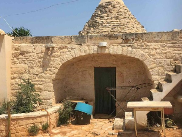 terreno agricolo in vendita a Polignano a Mare in zona Cavuzzi