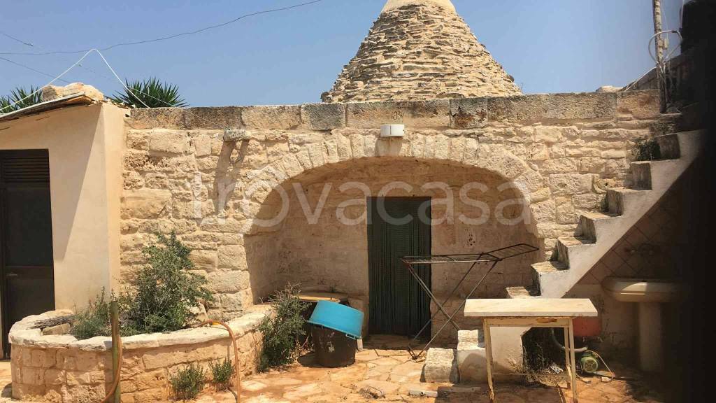 terreno agricolo in vendita a Polignano a Mare in zona Cavuzzi