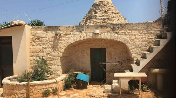 terreno edificabile in vendita a Polignano a Mare