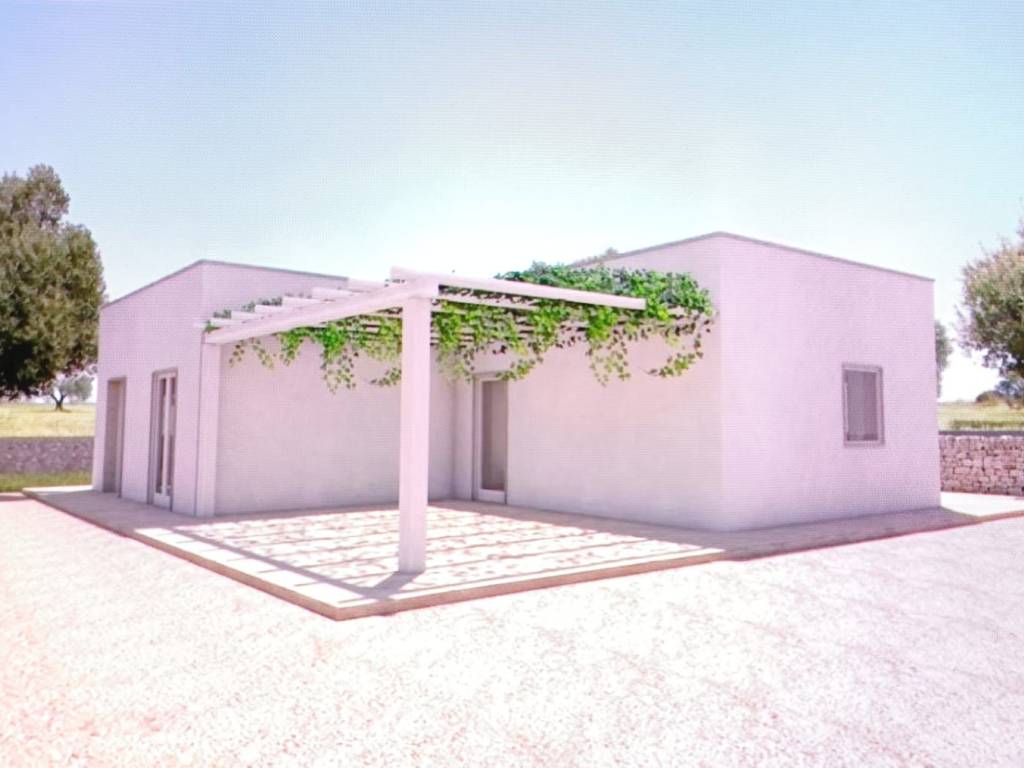 casa indipendente in vendita a Polignano a Mare