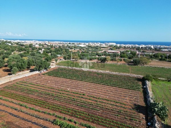 terreno in vendita a Polignano a Mare