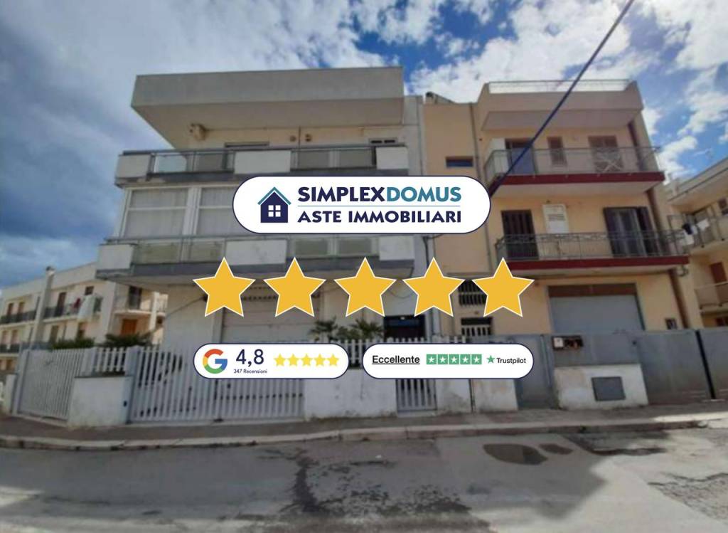 appartamento in vendita a Polignano a Mare