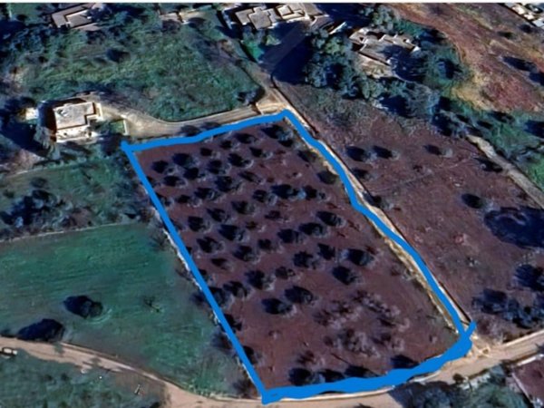 terreno in vendita a Polignano a Mare in zona Cavuzzi