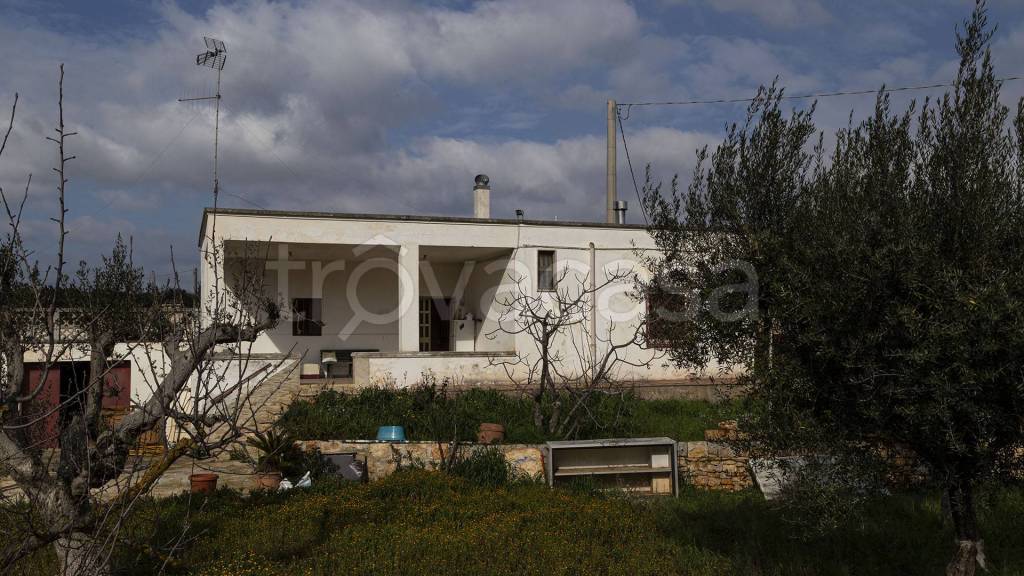 casa indipendente in vendita a Putignano