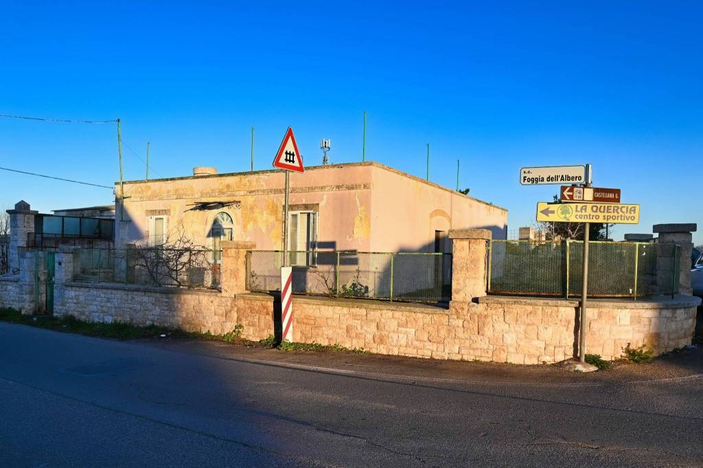 casa indipendente in vendita a Putignano
