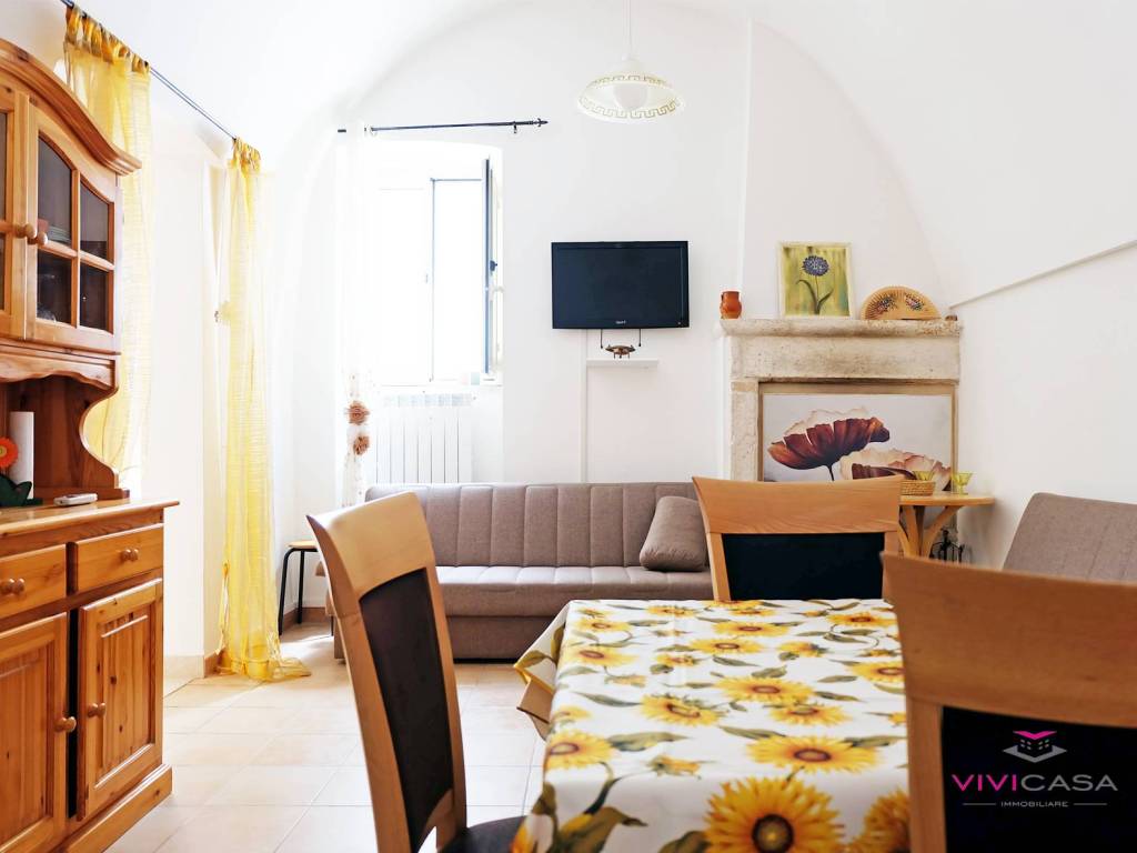 appartamento in vendita a Putignano