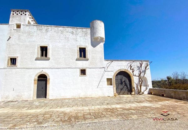 casa indipendente in vendita a Putignano in zona Gorgo di Mola