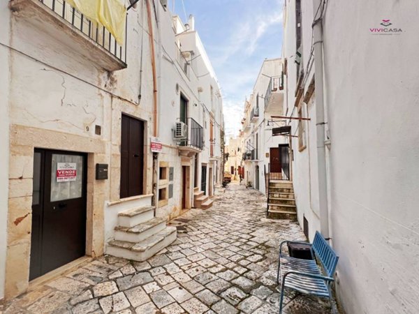 casa indipendente in vendita a Putignano