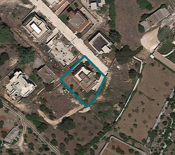 casa indipendente in vendita a Putignano