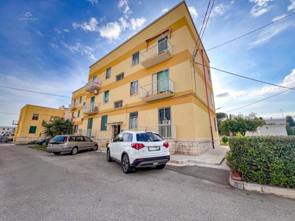 appartamento in vendita a Putignano