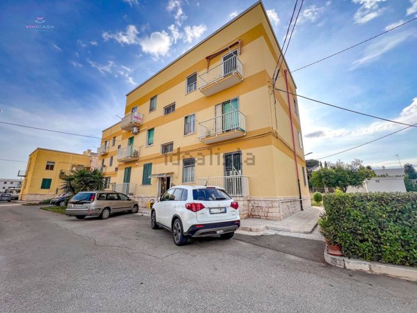 appartamento in vendita a Putignano