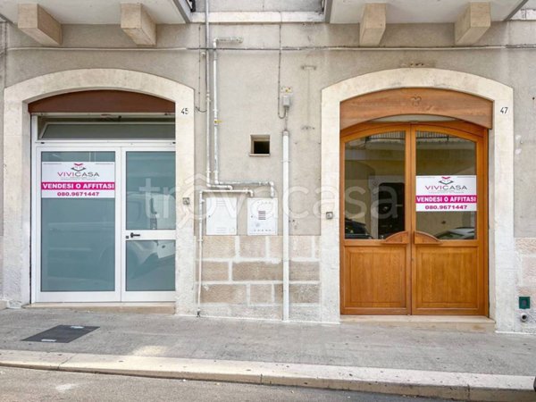 negozio in vendita a Putignano
