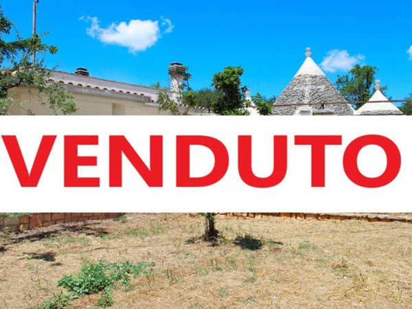 casa indipendente in vendita a Putignano