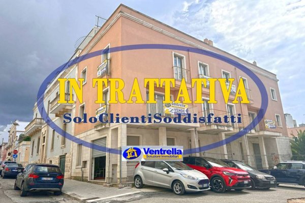 appartamento in vendita a Putignano