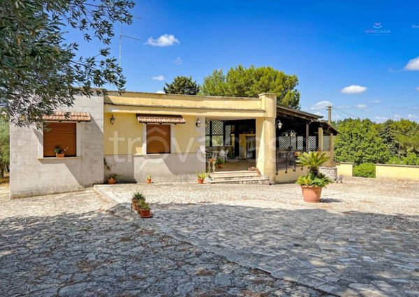 casa indipendente in vendita a Putignano