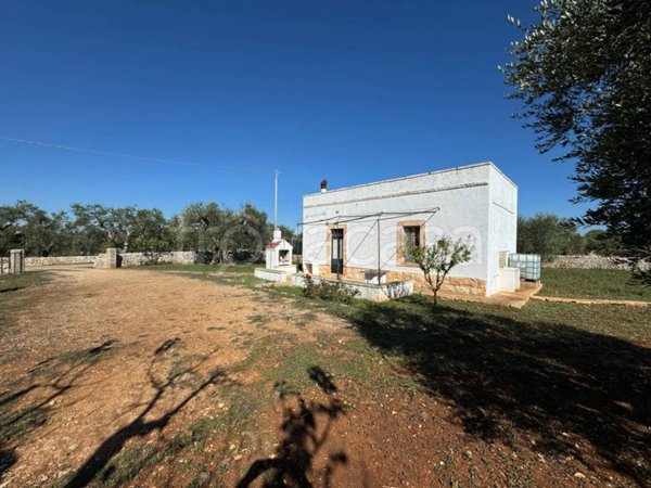 casa indipendente in vendita a Putignano in zona Gorgo di Mola