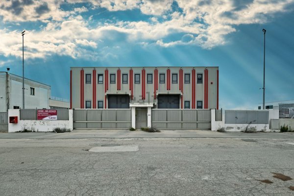 capannone in vendita a Putignano