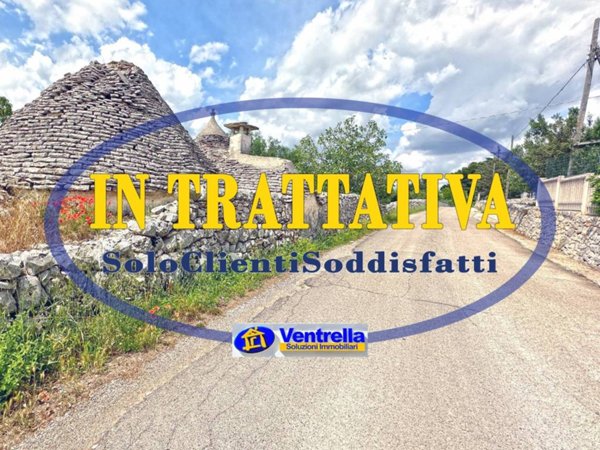 casa indipendente in vendita a Putignano