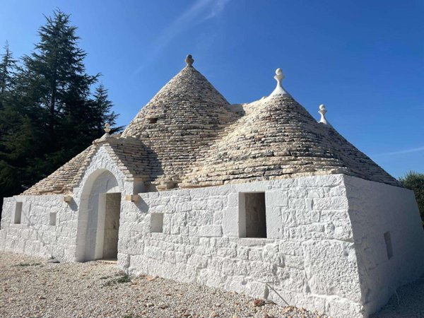 casa semindipendente in vendita a Putignano