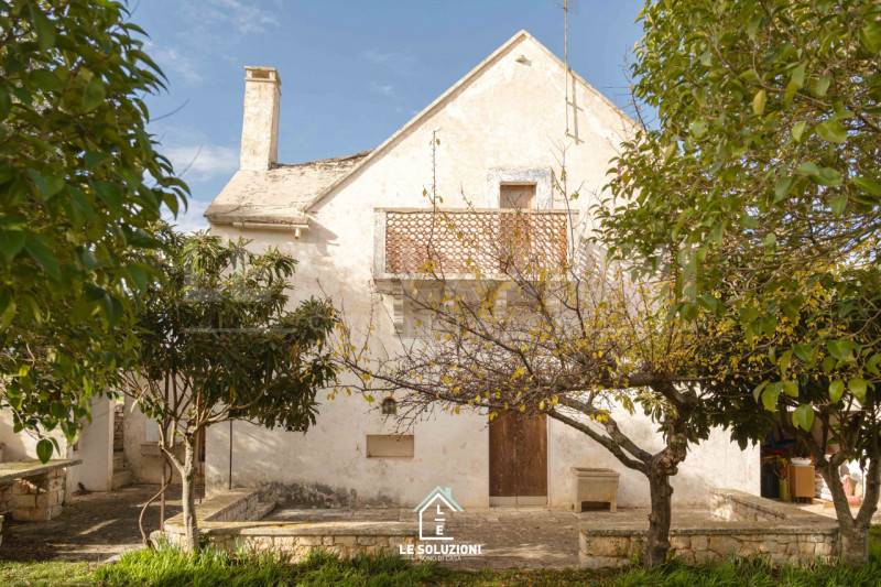casa indipendente in vendita a Putignano