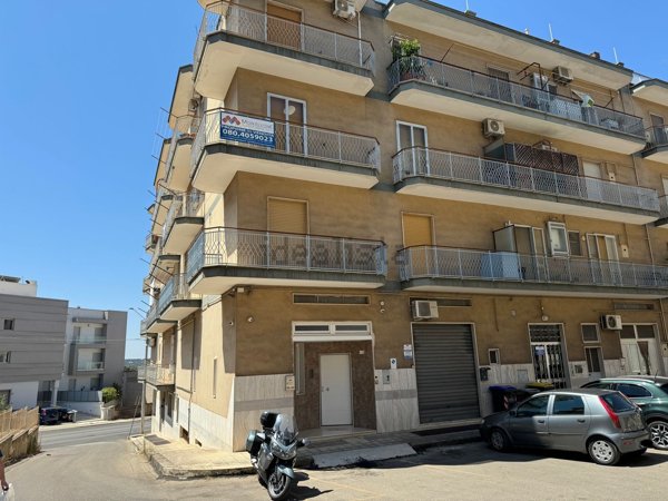 appartamento in vendita a Putignano