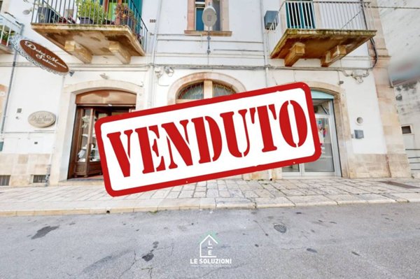 casa indipendente in vendita a Putignano