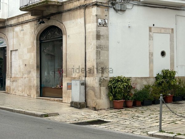 casa semindipendente in vendita a Putignano