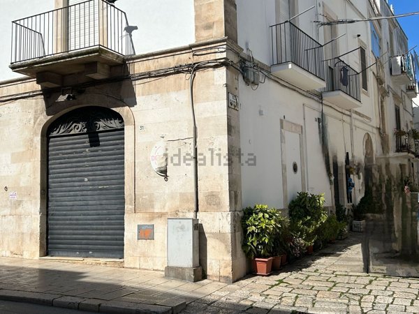 casa semindipendente in vendita a Putignano
