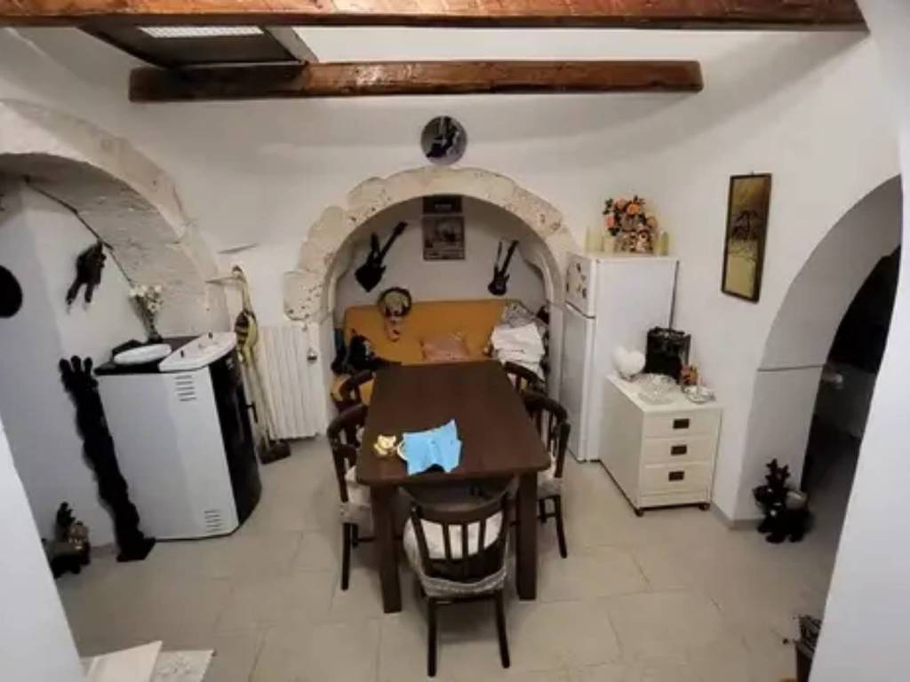 appartamento in vendita a Putignano in zona Gorgo di Mola