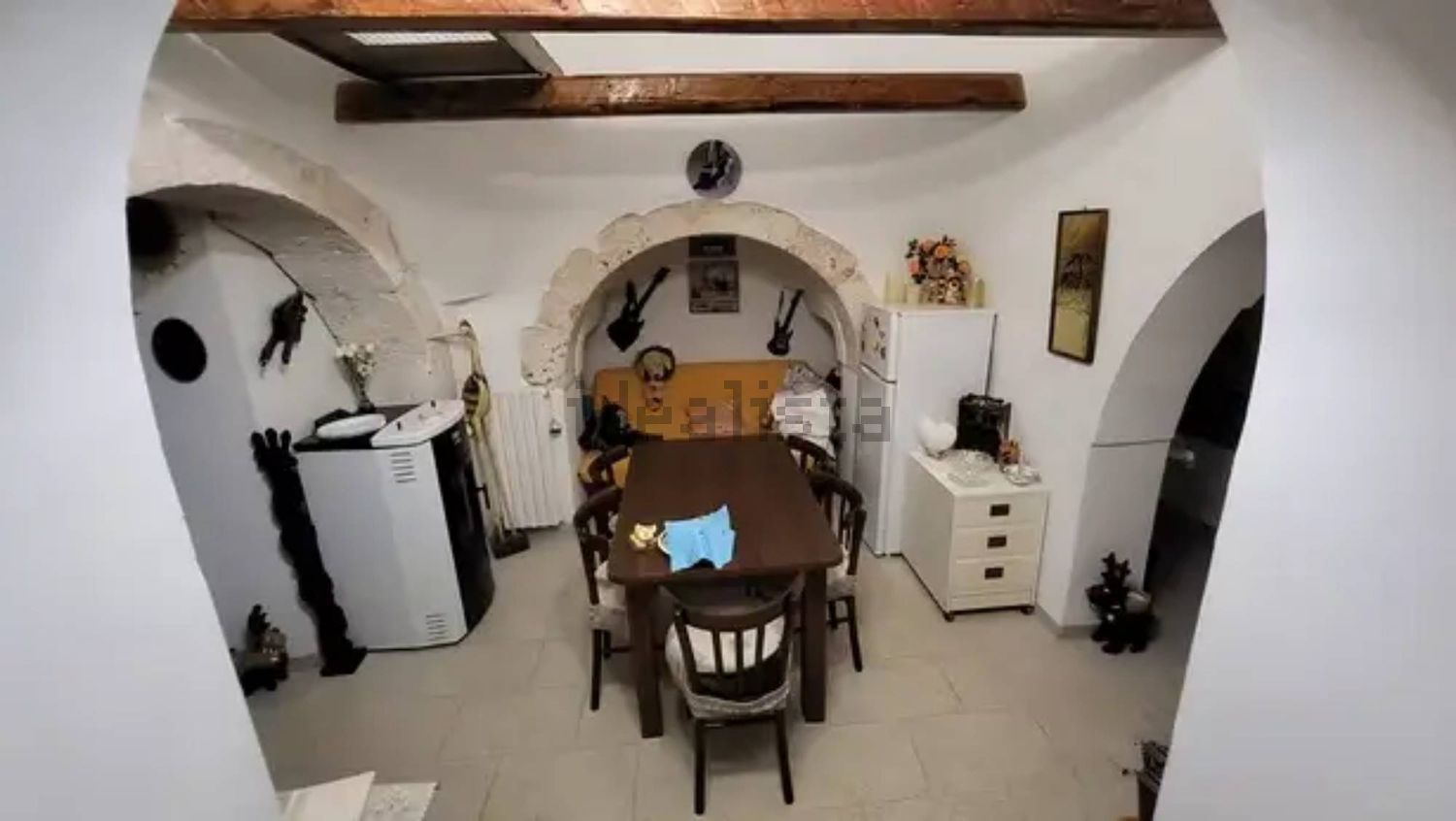 appartamento in vendita a Putignano in zona Gorgo di Mola