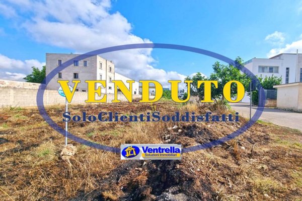 terreno agricolo in vendita a Putignano
