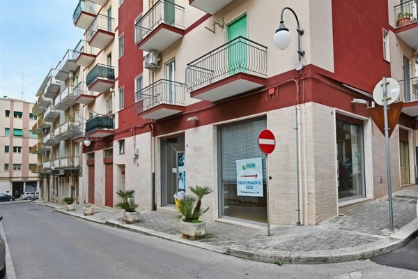 negozio in vendita a Putignano