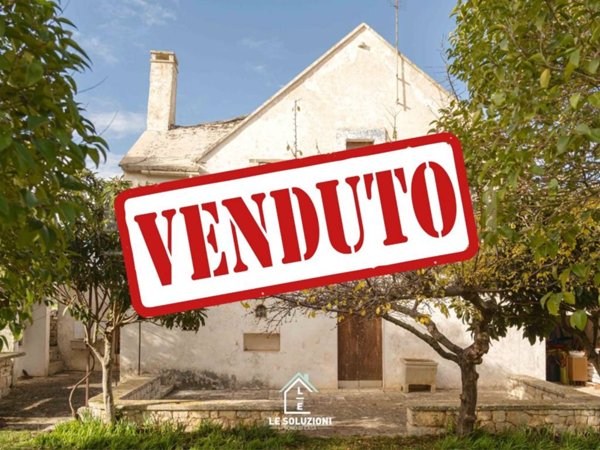 casa indipendente in vendita a Putignano