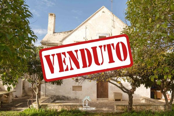 casa indipendente in vendita a Putignano