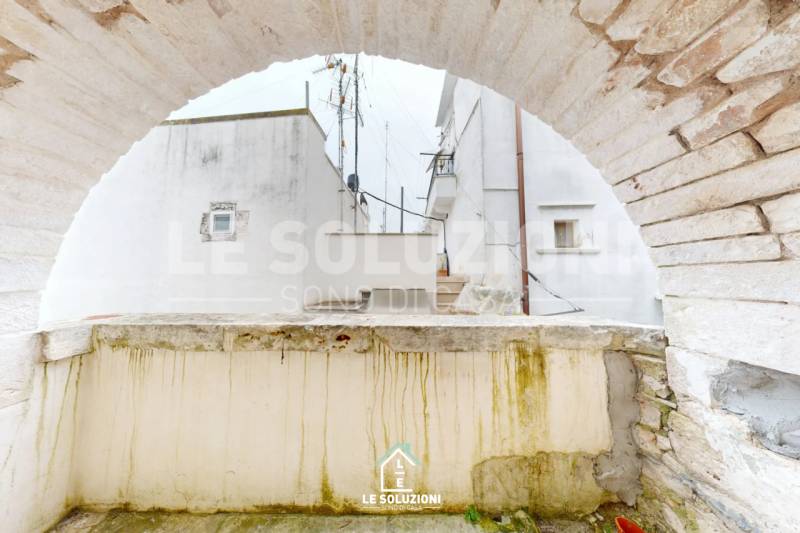 casa indipendente in vendita a Putignano