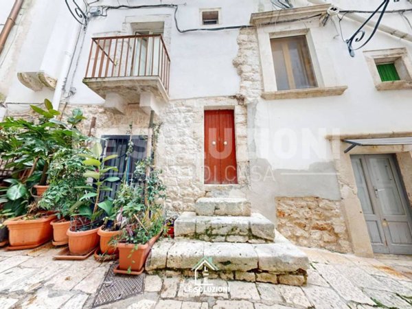 casa indipendente in vendita a Putignano
