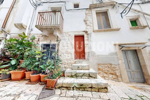 casa indipendente in vendita a Putignano