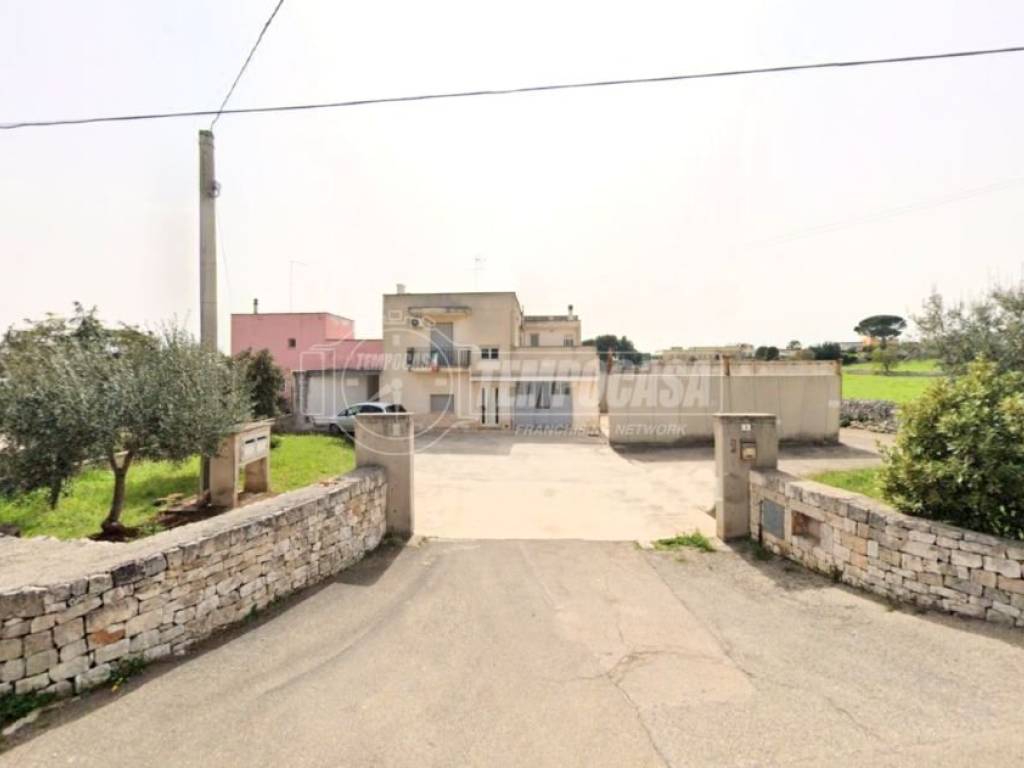 casa indipendente in vendita a Putignano