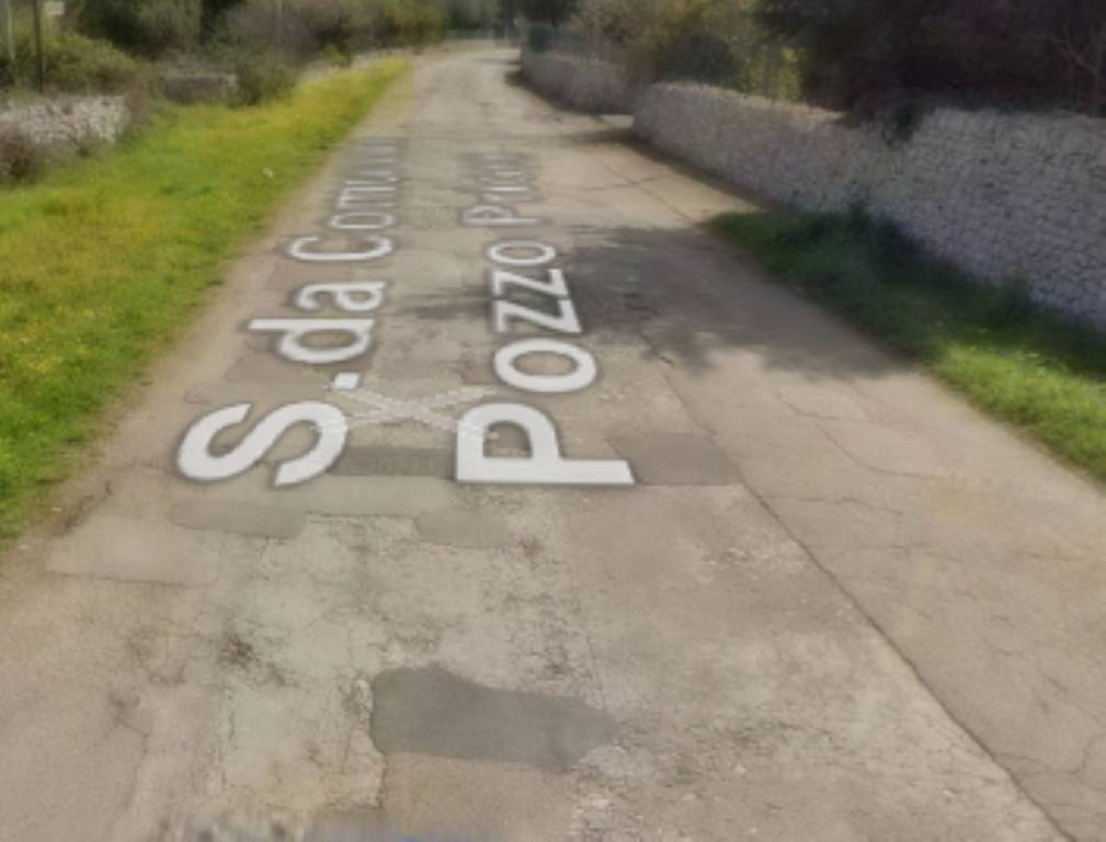 capannone in vendita a Putignano