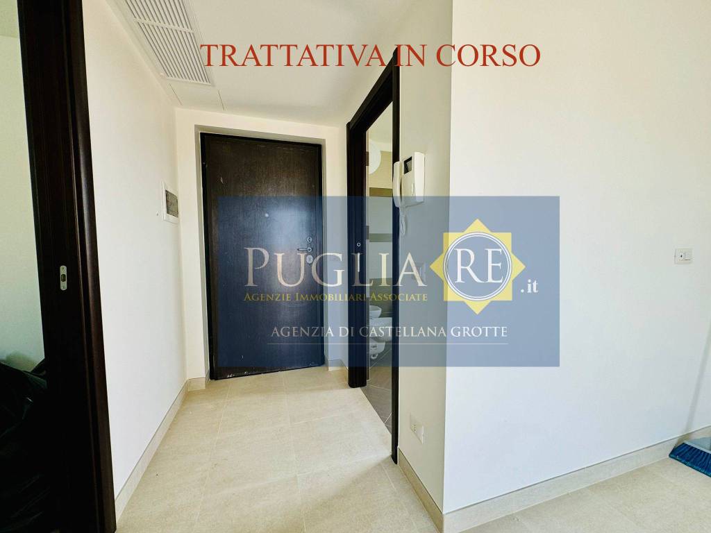 appartamento in vendita a Putignano