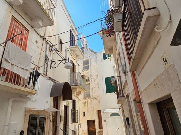 casa indipendente in vendita a Putignano
